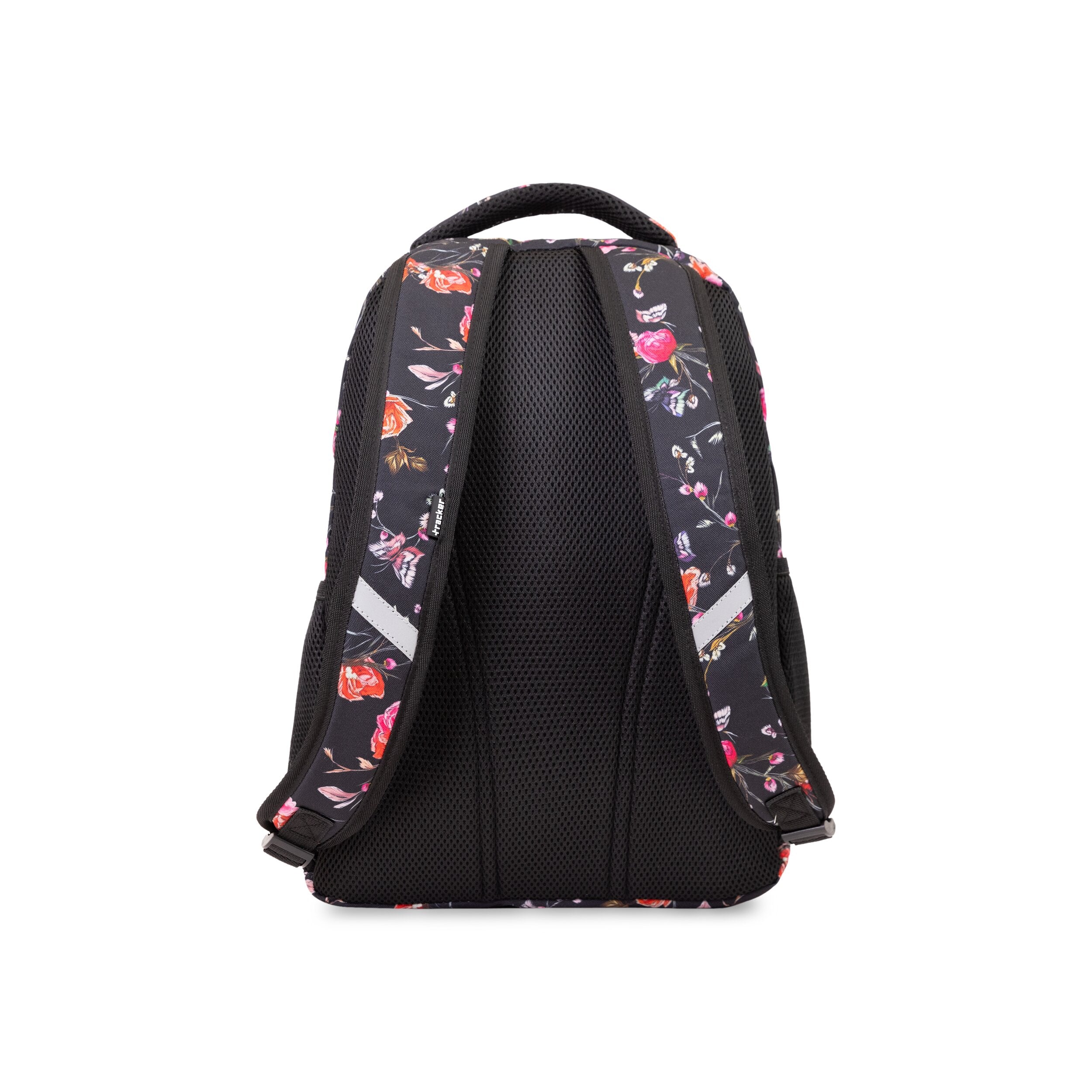 Shop Bentley Pink Multi Tracker Botanica Backpack in Canada at only $49.99 6th look