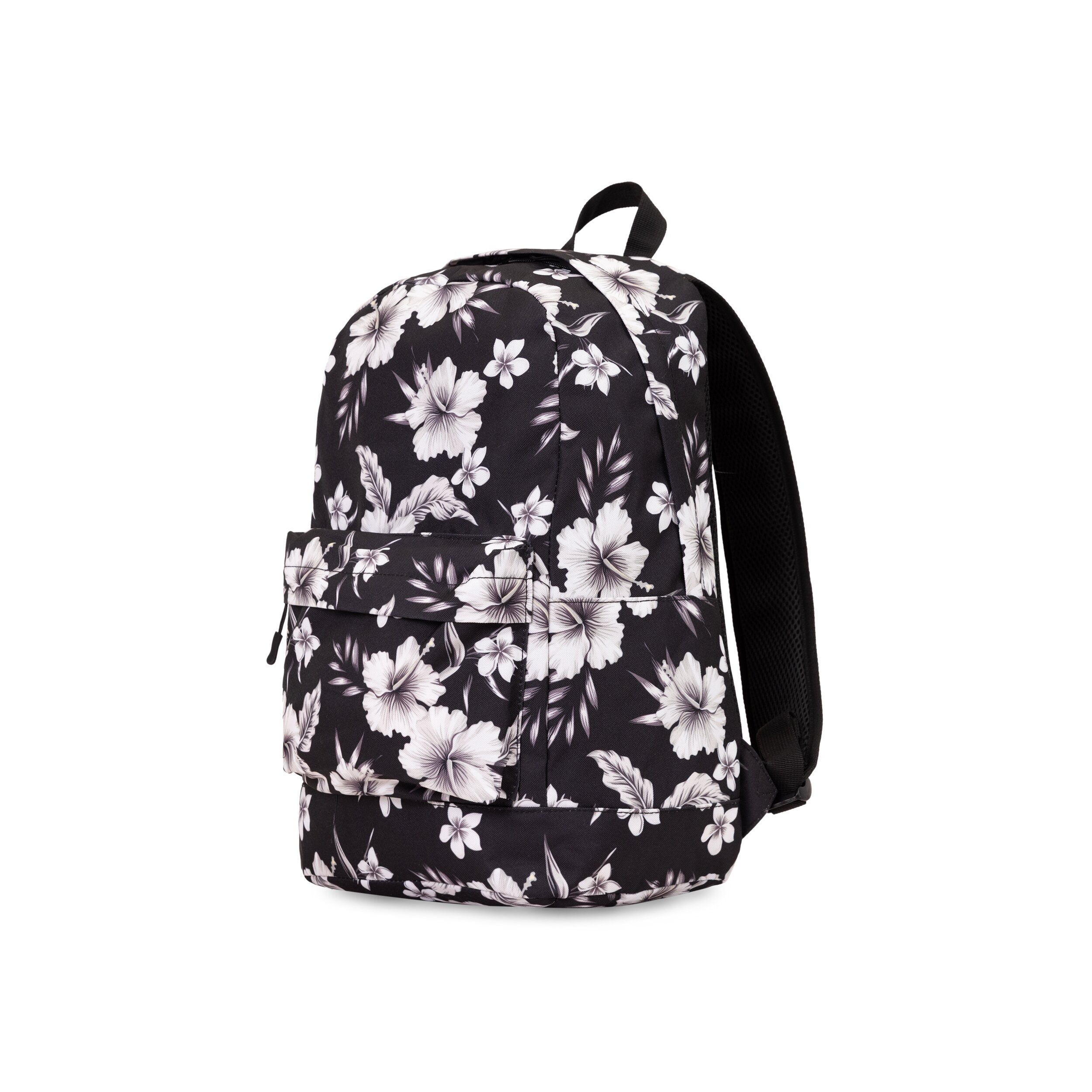 Shop Bentley Black Multi Tracker Bloom Backpack in Canada at only $23.99 2nd look