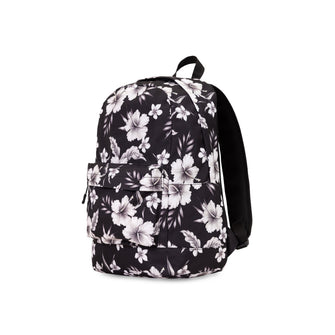 
                    Shop Bentley Black Multi Tracker Bloom Backpack in Canada at only $23.99 2nd look
                  