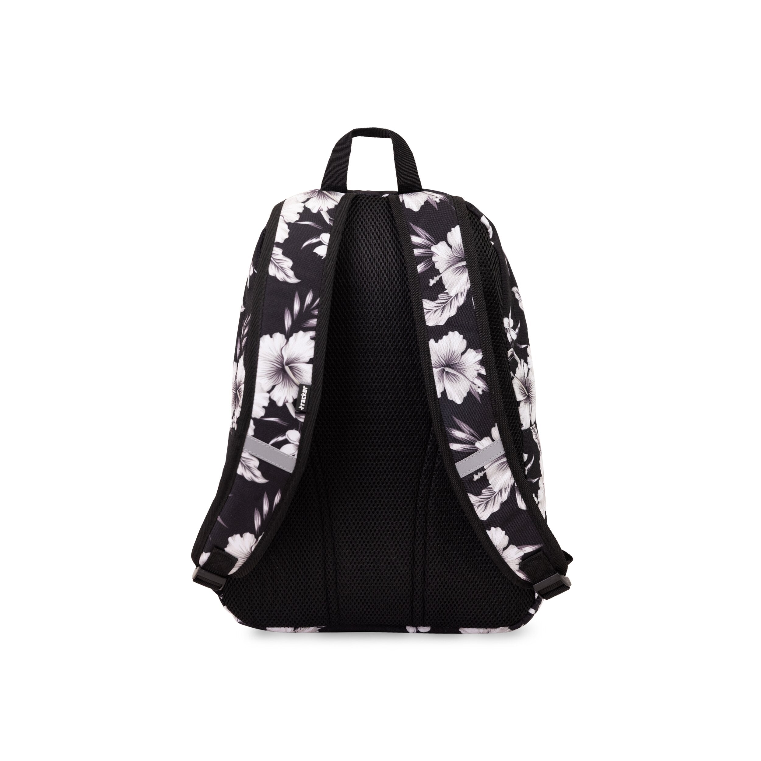 Shop Bentley Black Multi Tracker Bloom Backpack in Canada at only $23.99 7th look
