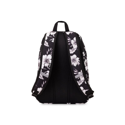 Shop Bentley Black Multi Tracker Bloom Backpack in Canada at only $23.99 7th look