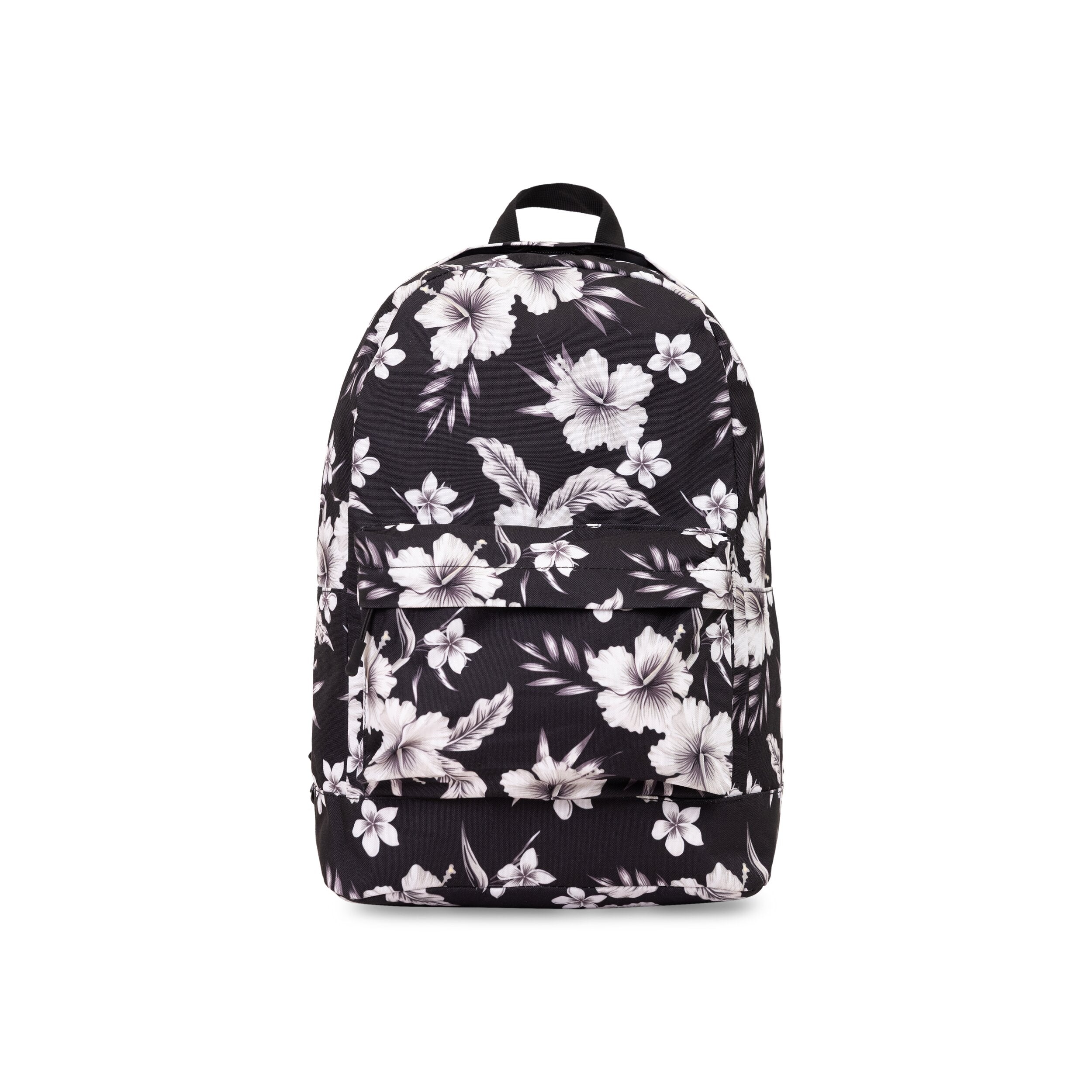 
          Shop Bentley Black Multi Tracker Bloom Backpack in Canada at only $23.99 st look
        