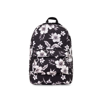
                    Shop Bentley Black Multi Tracker Bloom Backpack in Canada at only $23.99 1st look
                  
