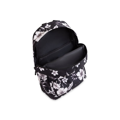 Shop Bentley Black Multi Tracker Bloom Backpack in Canada at only $23.99 4th look