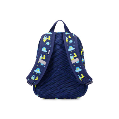 Shop Bentley Navy Tracker Dino Backpack in Canada at only $17.99 6th look