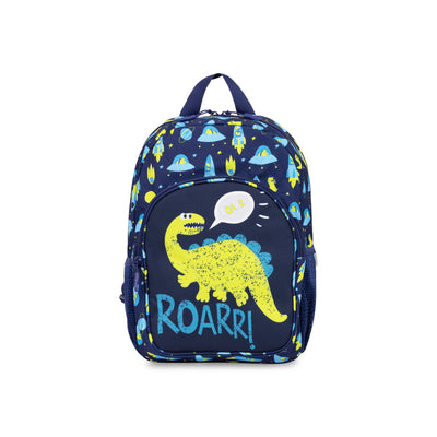 Shop Bentley Navy Tracker Dino Backpack in Canada at only $17.99 1st look