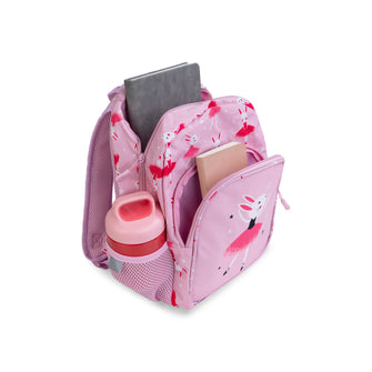 
                    Shop Bentley Pink Tracker Ballerina Backpack in Canada at only $17.99 6th look
                  