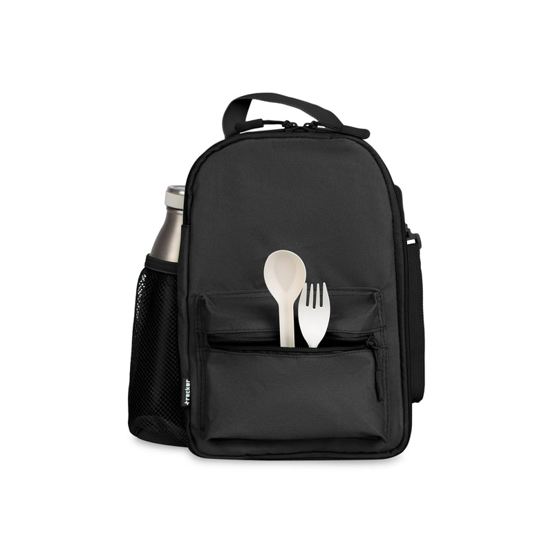 
        Shop Bentley Black Tracker Mono Lunch Bag in Canada at only $15.59 9th look
      