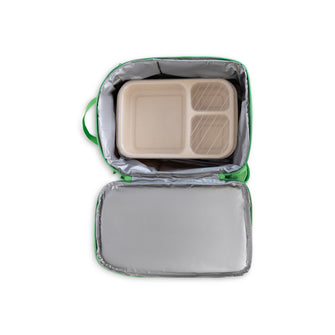 
                    Shop Bentley Green Tracker Mono Lunch Bag in Canada at only $15.59 4th look
                  