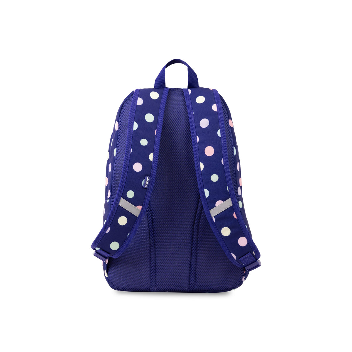 Tracker Polka Dot Backpack
