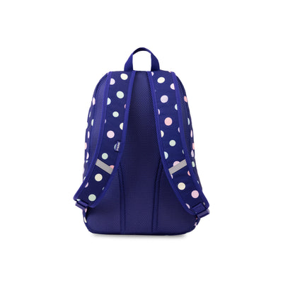 Shop Bentley Navy Tracker Polka Dot Backpack in Canada at only $23.99 6th look