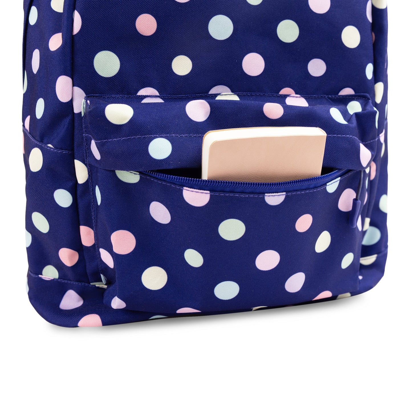 Tracker Polka Dot Backpack