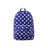 
        Shop Bentley Navy Tracker Polka Dot Backpack in Canada at only $23.99 1st look
      