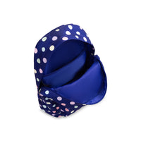 
                      Shop Bentley Navy Tracker Polka Dot Backpack in Canada at only $23.99 5th look
                    