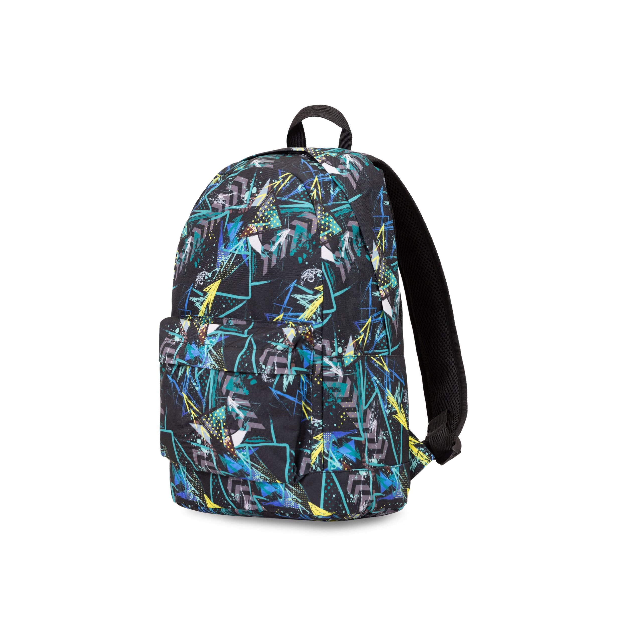 
          Shop Bentley Black Multi Tracker Flare Backpack in Canada at only $23.99 st look
        