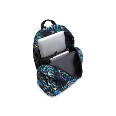 Shop Bentley Black Multi Tracker Flare Backpack in Canada at only $23.99 4th look