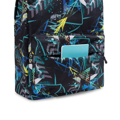 Shop Bentley Black Multi Tracker Flare Backpack in Canada at only $23.99 3rd look
