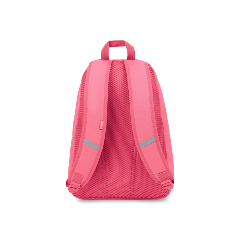 
        Shop Bentley Pink Tracker Mono Backpack in Canada at only $23.99 18th look
      