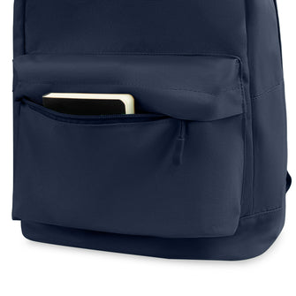 
                    Shop Bentley Navy Tracker Mono Backpack in Canada at only $23.99 3rd look
                  