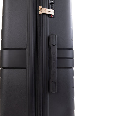 Shop Bentley Black Air Canada Logan Medium Check-in in Canada at only $139.99 10th look