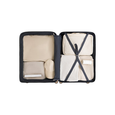 Shop Bentley Black Air Canada Logan Medium Check-in in Canada at only $139.99 5th look