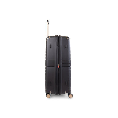 Shop Bentley Black Air Canada Logan Check-in Large in Canada at only $160.99 4th look