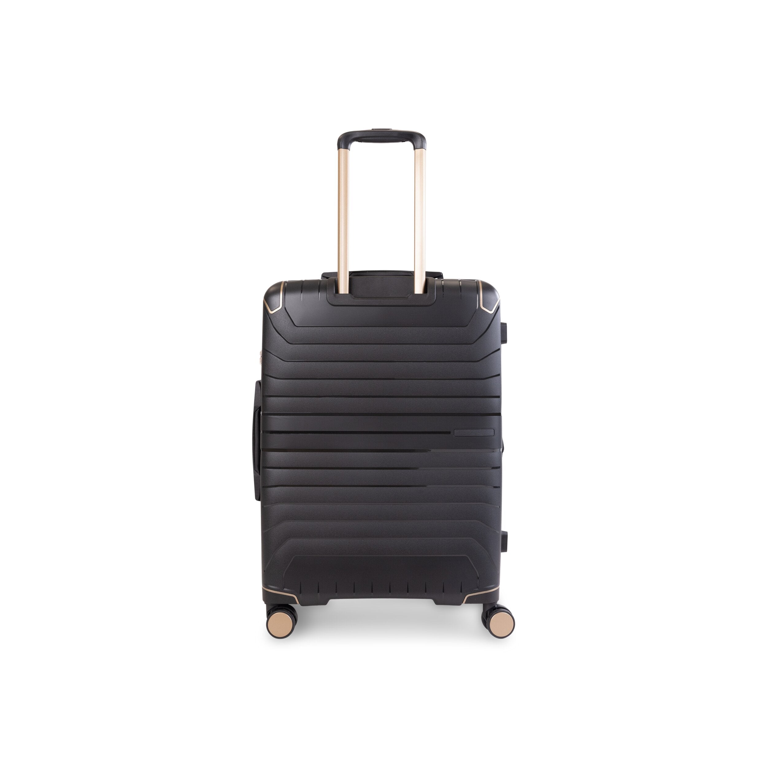 Shop Bentley Black Air Canada Logan Medium Check-in in Canada at only $139.99 6th look