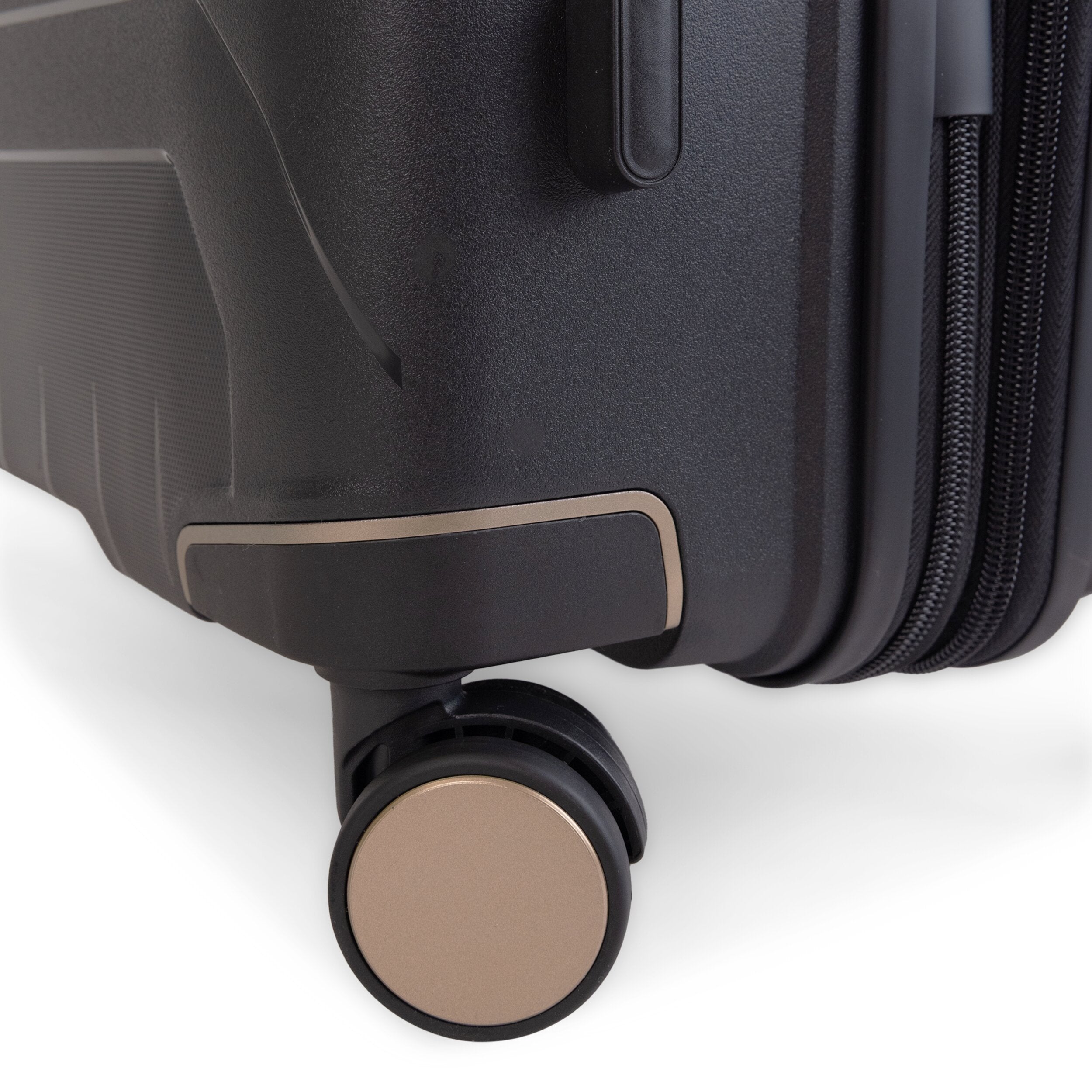 Shop Bentley Black Air Canada Logan Medium Check-in in Canada at only $139.99 11th look