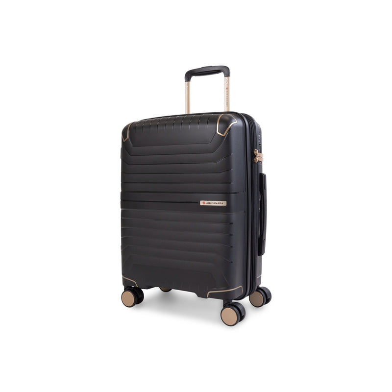 
        Shop Bentley Black Air Canada Logan Carry-on in Canada at only $125.99 1st look
      
