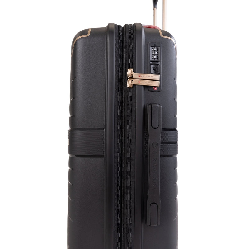 
        Shop Bentley Black Air Canada Logan Carry-on in Canada at only $125.99 7th look
      