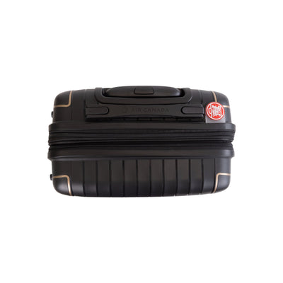 Shop Bentley Black Air Canada Logan Carry-on in Canada at only $125.99 9th look