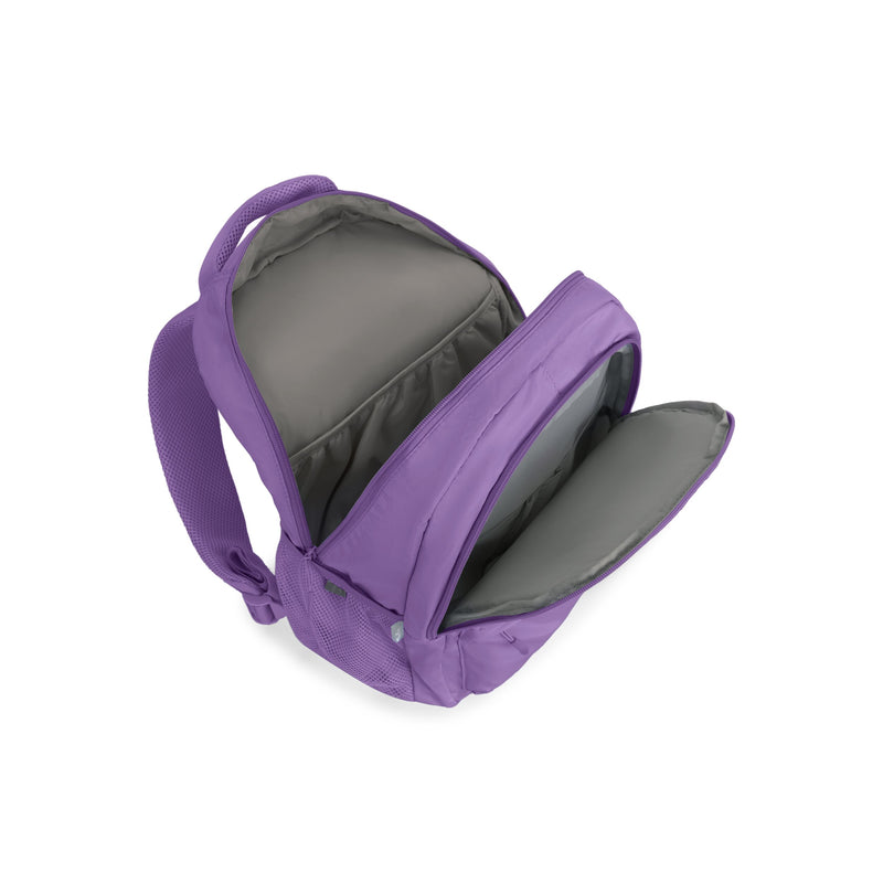 
        Shop Bentley Lilac Tracker Lula Pom Pom Backpack in Canada at only $49.99 8th look
      
