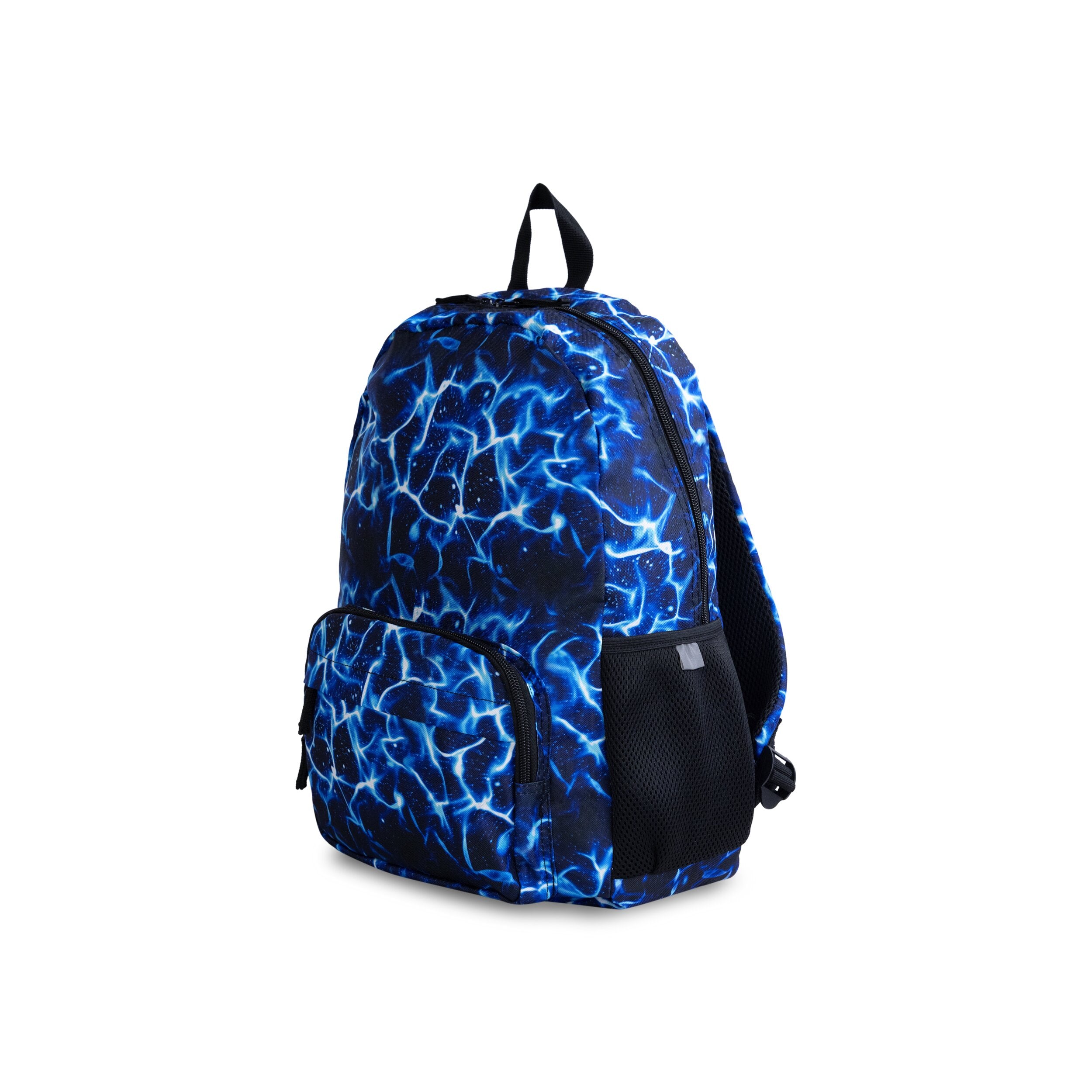 Shop Bentley Navy Multi Tracker Cosmic Backpack in Canada at only $39.99 2nd look