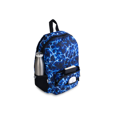 Shop Bentley Navy Multi Tracker Cosmic Backpack in Canada at only $39.99 3rd look