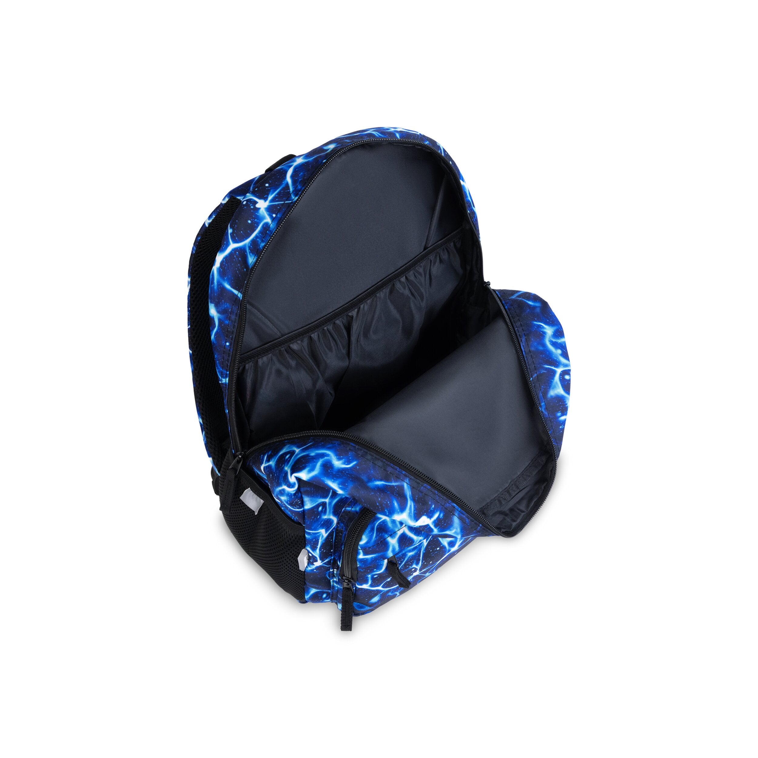 Shop Bentley Navy Multi Tracker Cosmic Backpack in Canada at only $39.99 5th look