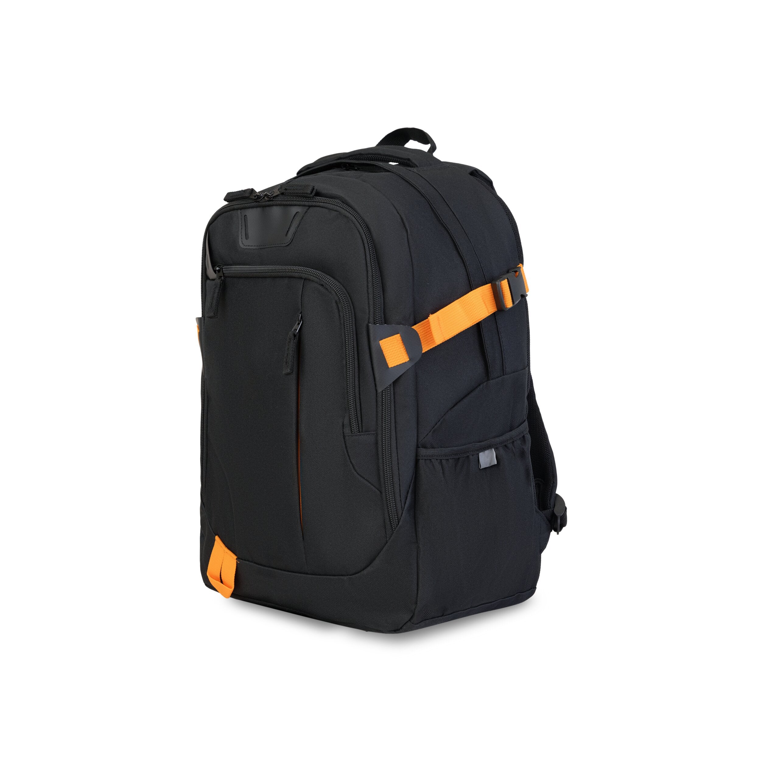 Shop Bentley Black Multi Tracker Studio Backpack in Canada at only $49.99 2nd look