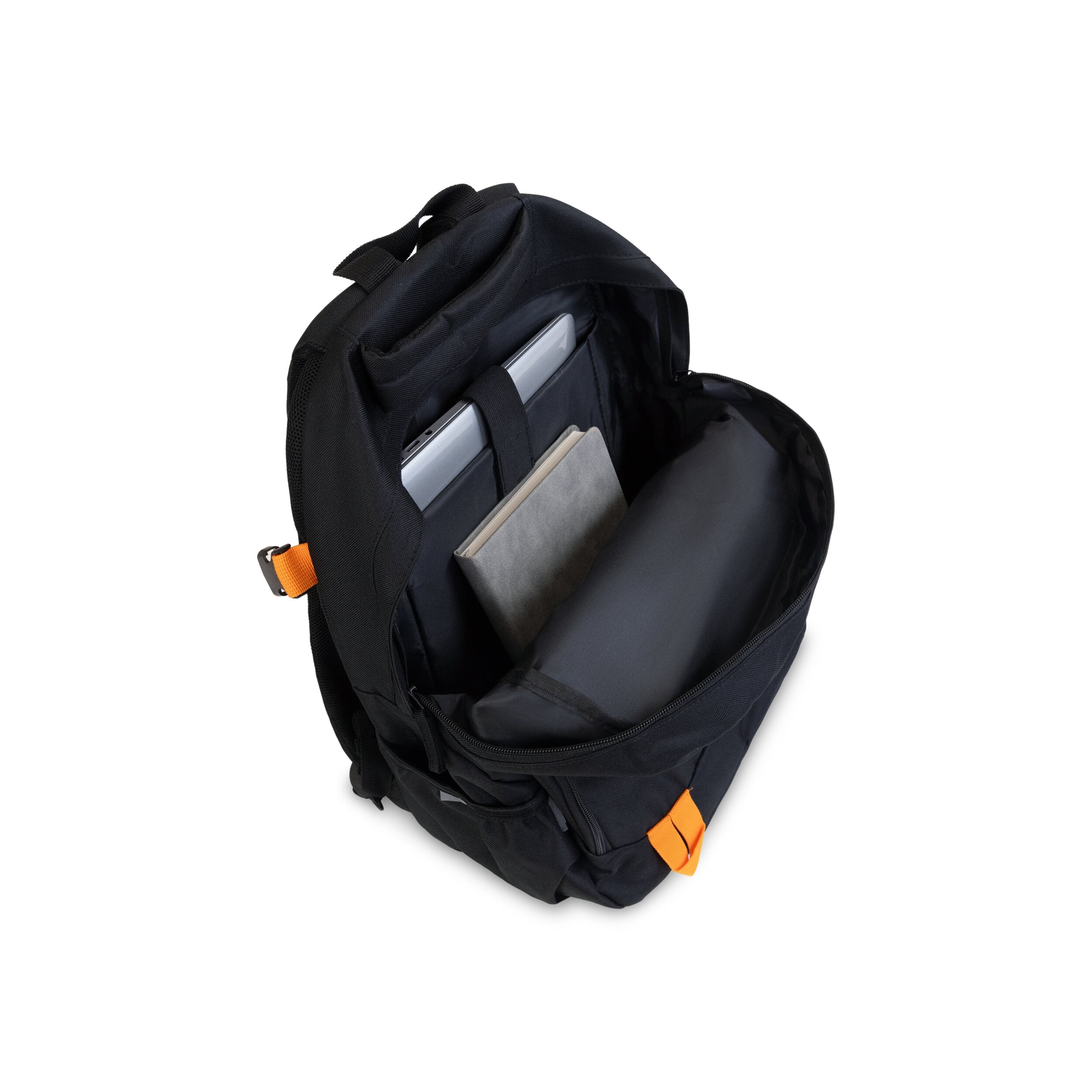 Shop Bentley Black Multi Tracker Studio Backpack in Canada at only $49.99 5th look