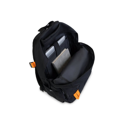 Shop Bentley Black Multi Tracker Studio Backpack in Canada at only $49.99 5th look