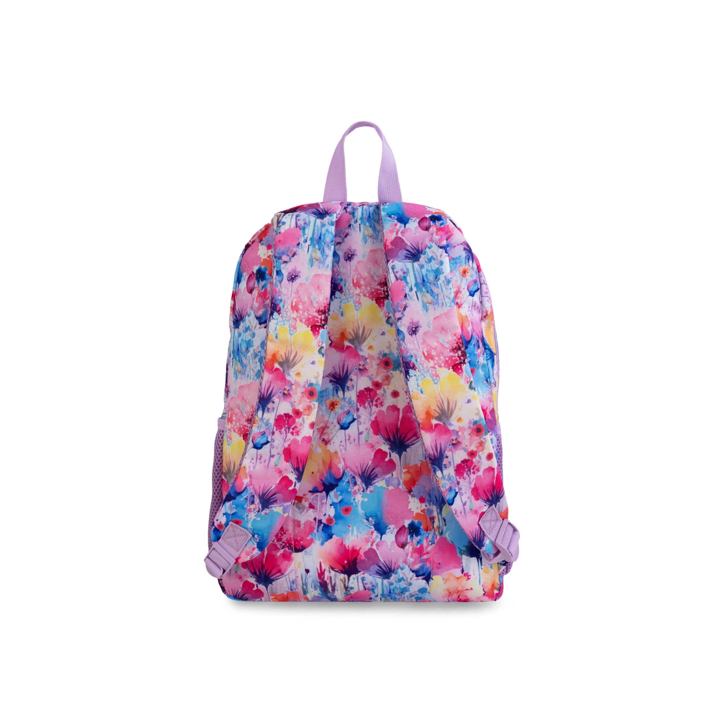 Shop Bentley Blue Multi Tracker Floral Theory Backpack in Canada at only $39.99 7th look