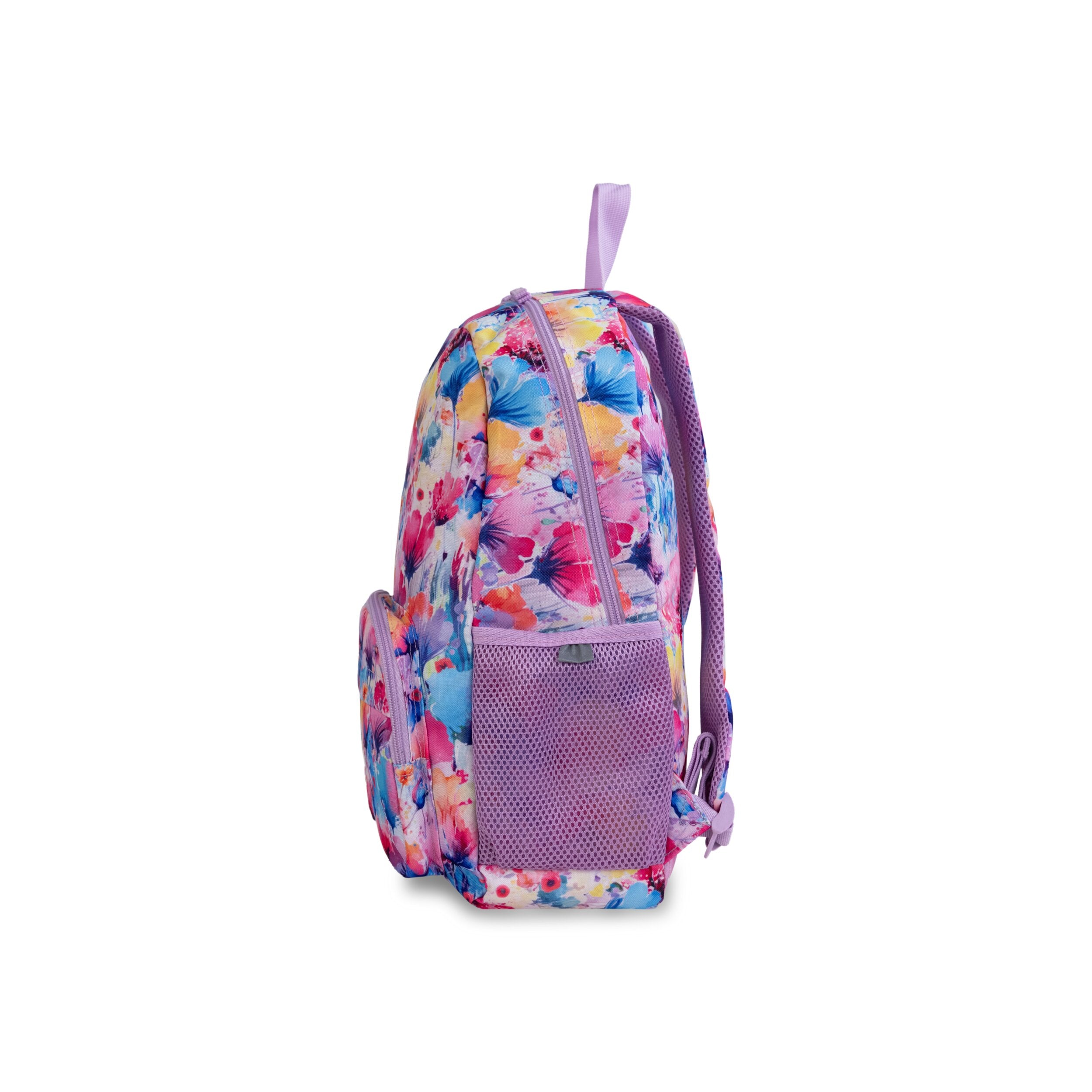 Shop Bentley Blue Multi Tracker Floral Theory Backpack in Canada at only $39.99 4th look