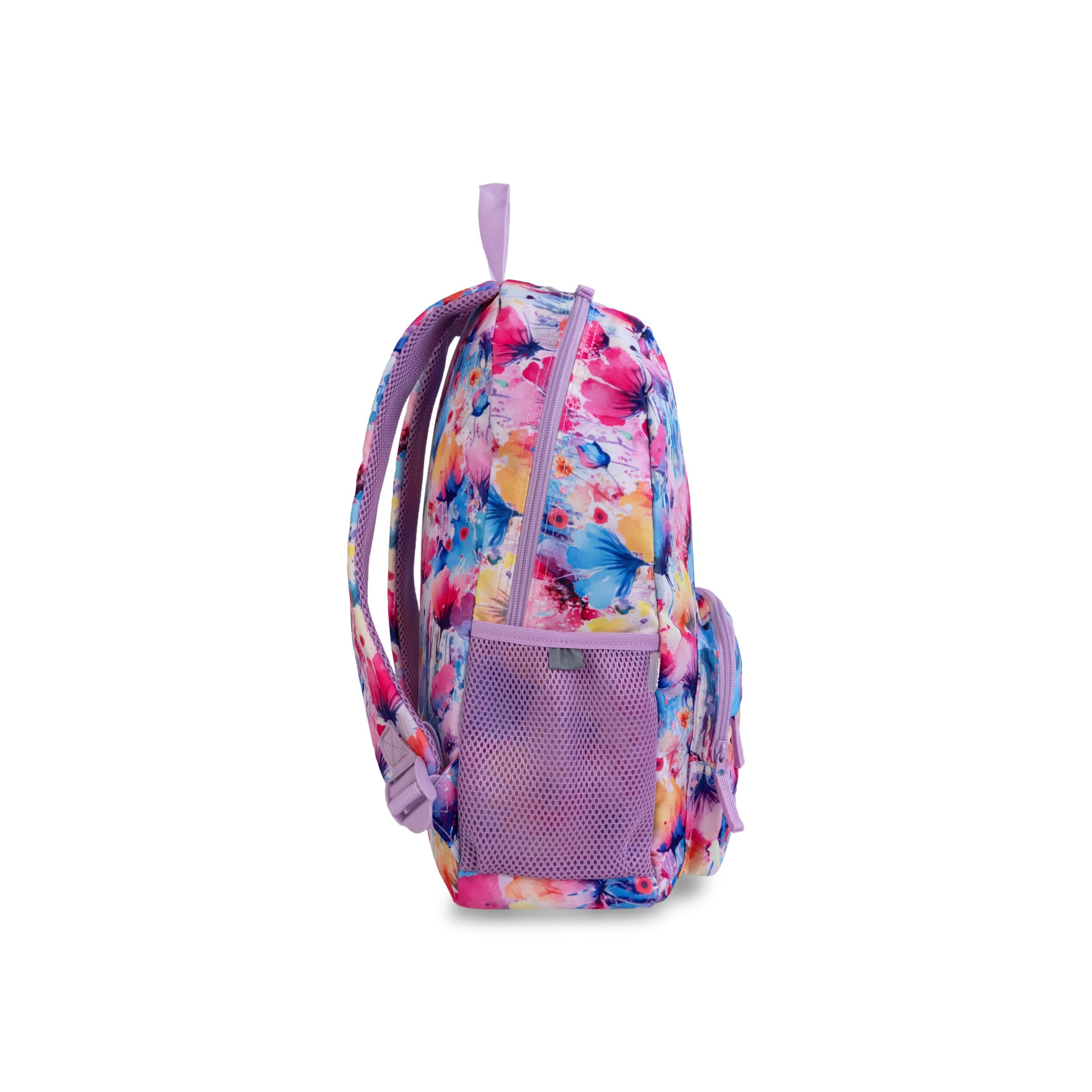 Shop Bentley Blue Multi Tracker Floral Theory Backpack in Canada at only $39.99 6th look