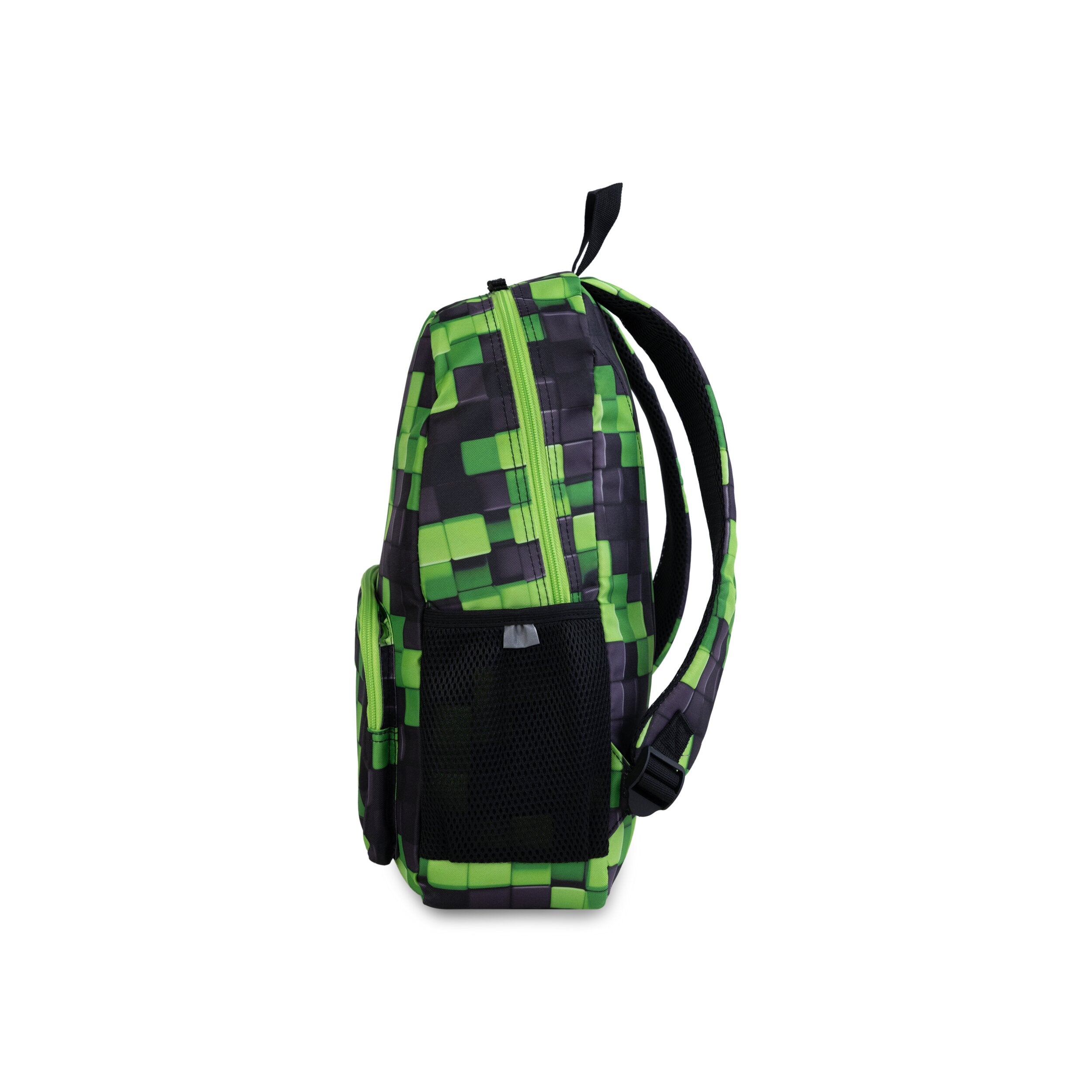 Shop Bentley Green Multi Tracker Mind Craft Backpack in Canada at only $39.99 4th look