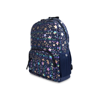 
                    Shop Bentley Navy Multi Tracker Starlight Backpack in Canada at only $23.99 2nd look
                  