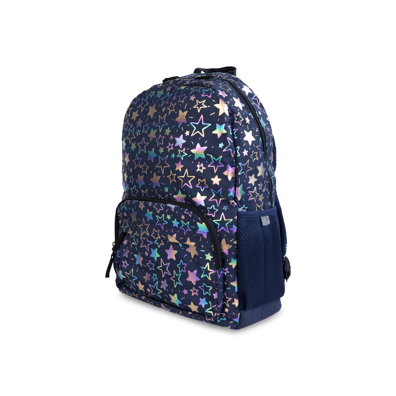 
        Shop Bentley Navy Multi Tracker Starlight Backpack in Canada at only $23.99 2nd look
      