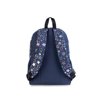 
                    Shop Bentley Navy Multi Tracker Starlight Backpack in Canada at only $23.99 8th look
                  
