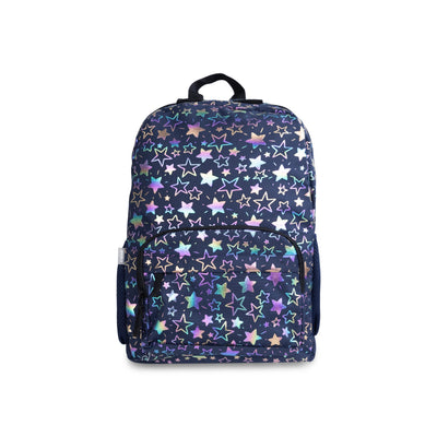 Shop Bentley Navy Multi Tracker Starlight Backpack in Canada at only $23.99 1st look