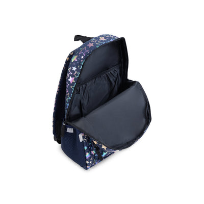 Shop Bentley Navy Multi Tracker Starlight Backpack in Canada at only $23.99 4th look