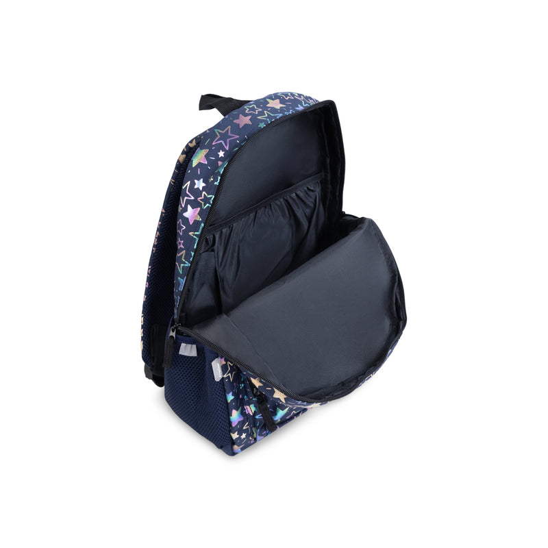 
        Shop Bentley Navy Multi Tracker Starlight Backpack in Canada at only $23.99 4th look
      