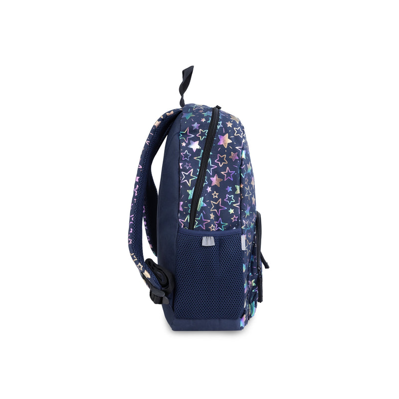 
        Shop Bentley Navy Multi Tracker Starlight Backpack in Canada at only $23.99 5th look
      