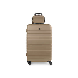 
                    Shop Bentley Taupe Tracker Seoul 2 piece set in Canada at only $104.99 1st look
                  